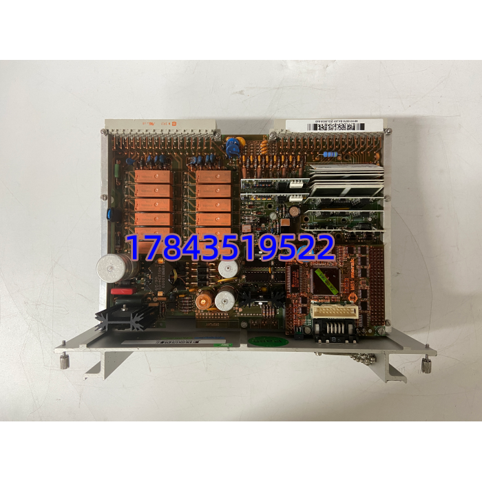 MERAK681K10078 | 嵌入式主控板卡 工业设备核心控制部件 - 图片 3