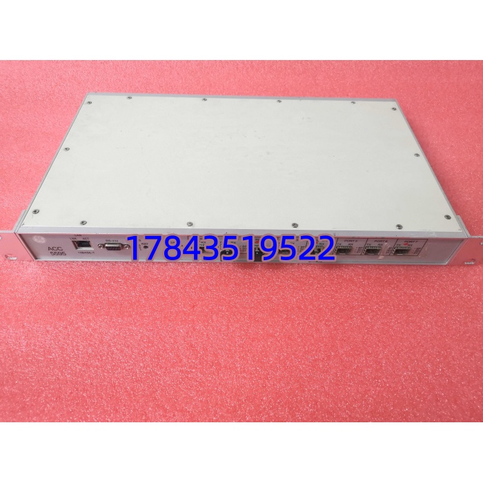 GE VMIACC-5595-208 350-805595-208L | 8 端口反射内存交换机 - 图片 3