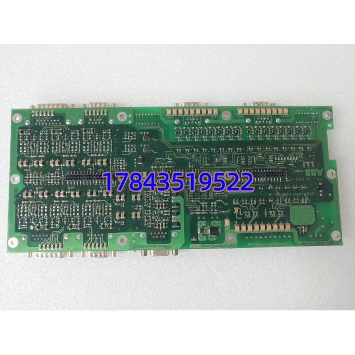 采购 ABB UAD142A01 模块 | 原厂正品 快速发货 库存充足 - 图片 3