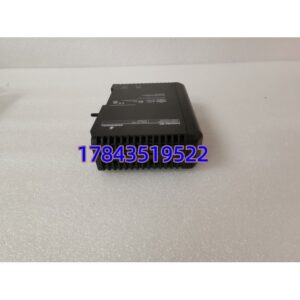 艾默生 VE3007 | KJ2005X1-BA1 DCS 主控模块 高性能冗余