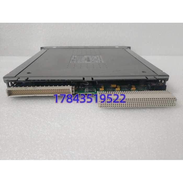 ICS TRIPLEX T8403 | Trusted TMR 40 通道 24V 直流数字输入模块 - 图片 4