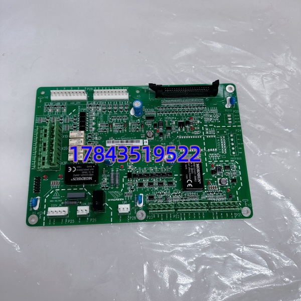 WINGREEN 034STM4-00-200-RS | PUIM V2.0 多功能 IO 控制模块