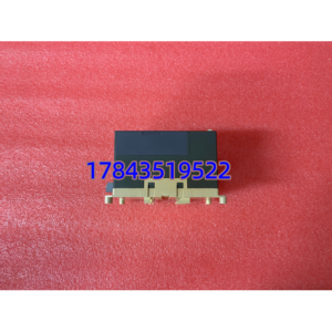 ABB GJR5252300R3101 07AC91F | 模拟量 I/O 模块 Advant 系列原装现货