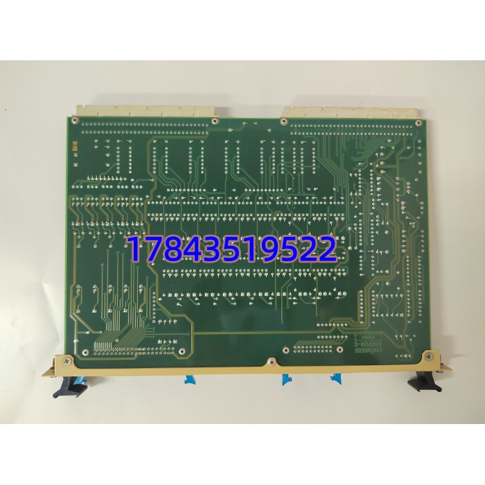 ABB SCYC51040 | 同步发电机励磁调节模块 原厂备件现货 - 图片 2