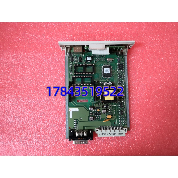 Honeywell 05701-A-0361 | System 57 工程设置卡 现货供应 - 图片 2