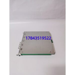 BENTLY 140734-02 | 正品 3500/42M 燃气轮机 / 压缩机监测备件