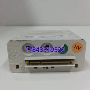 ABB TB840A (3BSE037760R1) | S800 I/O 光纤总线调制解调器