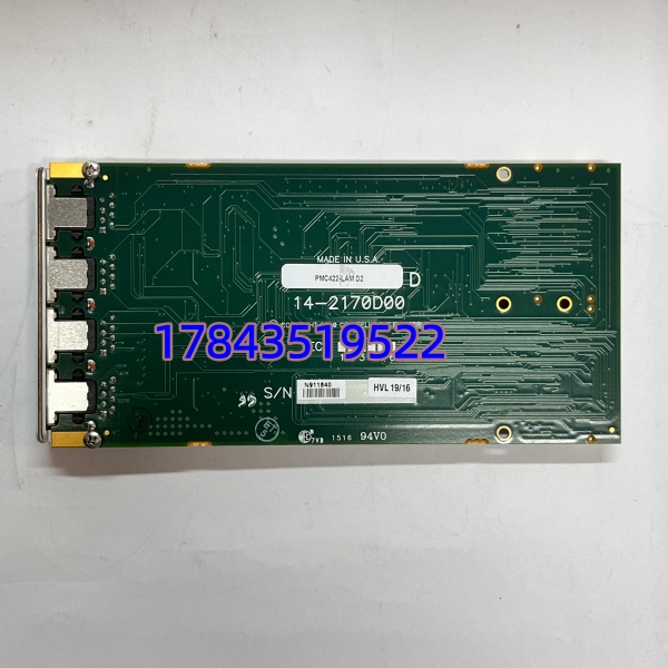 GE PMC422-LAM D2 全新原装 | GE Mark VI 系统兼容 现货一年质保 - 图片 3