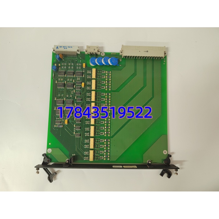 ALSTOM LE109A-1 | Microrec 系统高速脉冲转速转换模块 - 图片 3