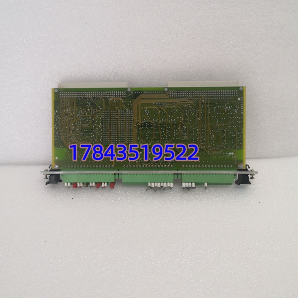 Vibro‑meter IOC4T | 200‑560‑000‑018/101‑015 电厂汽轮机监测 - 图片 3