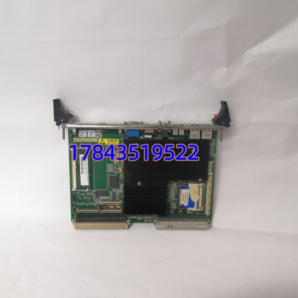 GE VMIVME-7750-734001 | VME 总线单板计算机 工业主控模块 - 图片 2
