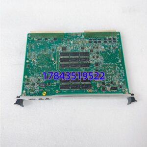 MVME5500 嵌入式控制器 | 双千兆网口 高可靠工业计算