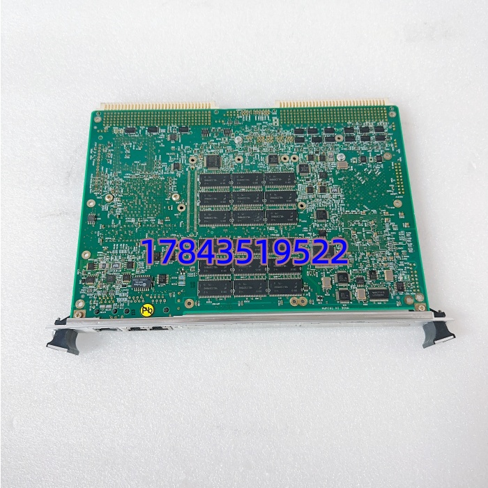 MVME5500 嵌入式控制器 | 双千兆网口 高可靠工业计算