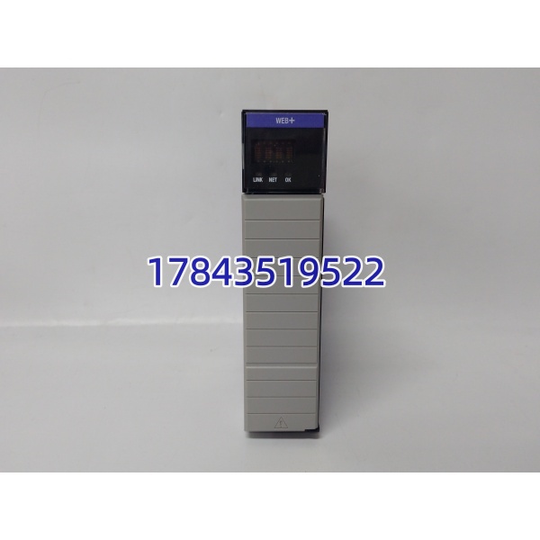 A-B 1756-EWEB | EtherNet/IP 通讯 内置 Web 服务器