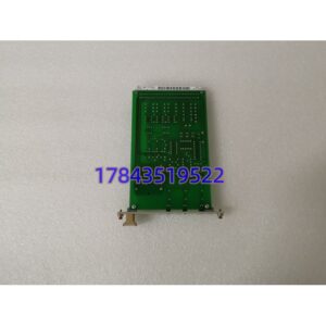 HIMA F7131 全新原装 | SIS 安全仪表系统电源监控卡件