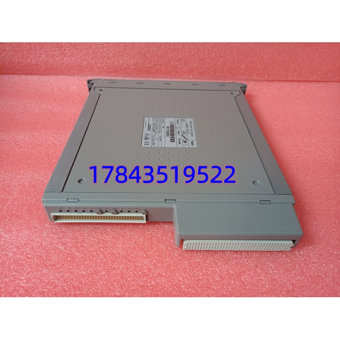 ICS Triplex T8461 | TMR 三重化数字量输出模块 40 通道 - 图片 2