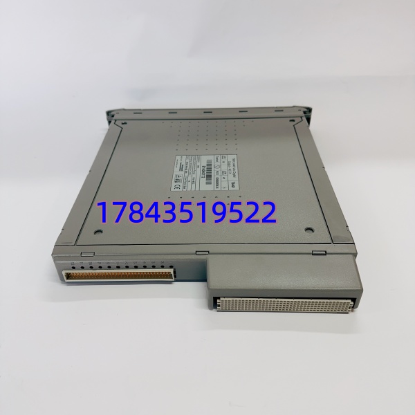 ICS Triplex T8461 | 三重冗余 TMR 数字输出模块 现货 - 图片 3