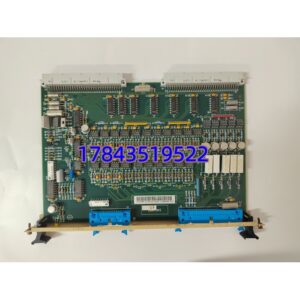 ABB SCYC51040 | 同步发电机励磁调节模块 原厂备件现货
