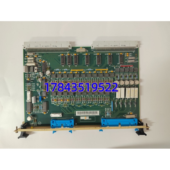 ABB SCYC51040 | 同步发电机励磁调节模块 原厂备件现货