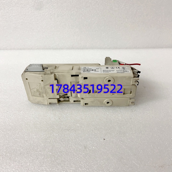 ABB TU810V1 3BSE013230R1 | S800 I/O 紧凑型终端单元 16 通道 - 图片 4