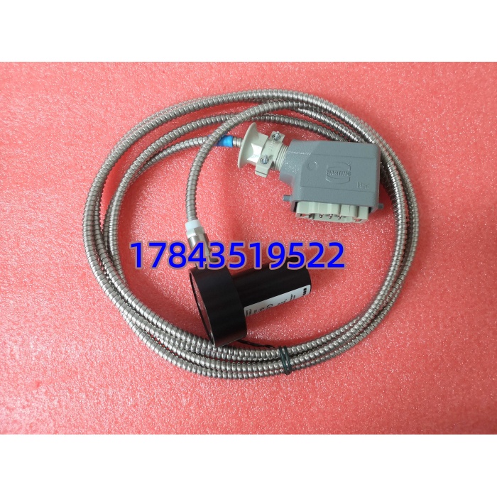 EPRO PR9268/300-000 | 4–1000Hz 频率范围 高灵敏度