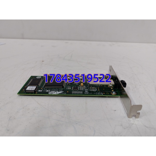 TRICONEX AT-2701FX 843-000844-00 REVD