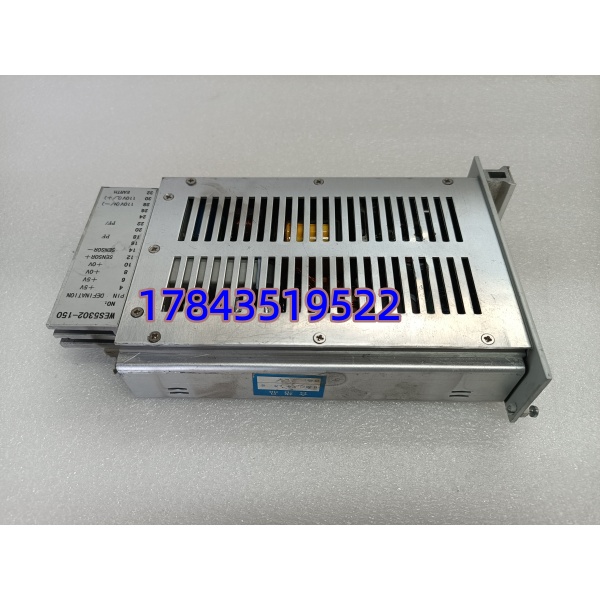 GE WES5302-150 | 工业数字输入模块 32 通道 24VDC 现货 - 图片 4