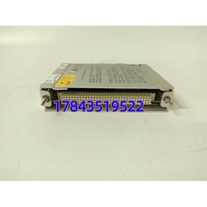 BENTLY 125840-01 | 汽轮机轴位振动采集卡 原厂正品 - 图片 4
