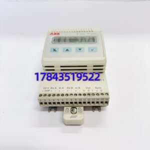 ABB PFEA111-20 | 高精度张力控制单元 造纸印刷专用