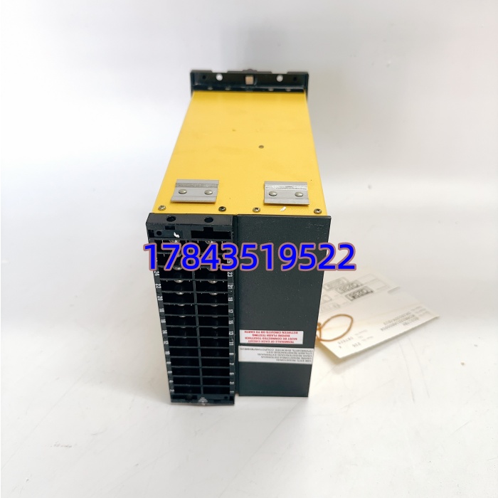 ALSTOM MCHN02D1AB0005A | 电力保护继电器 rack 安装 - 图片 4