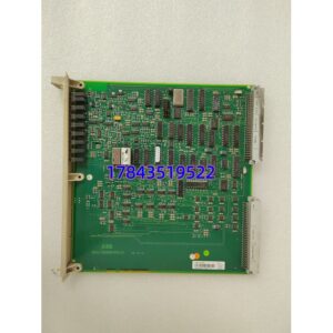 ABB 3BSE019216R1 DSBC176 | 总线延长板 一年质保