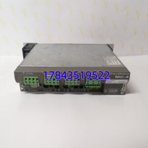 ELAU MC-41110400 | PacDrive MC-4 系列伺服驱动器