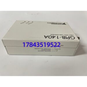 GPIB-140A 光纤扩展器 | NI 原装 支持 HS488 高速数据传输