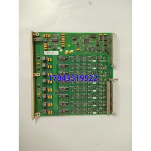 ABB 3BSE018293R1 DSAO120A | 8 路模拟输出卡件 工业控制备件