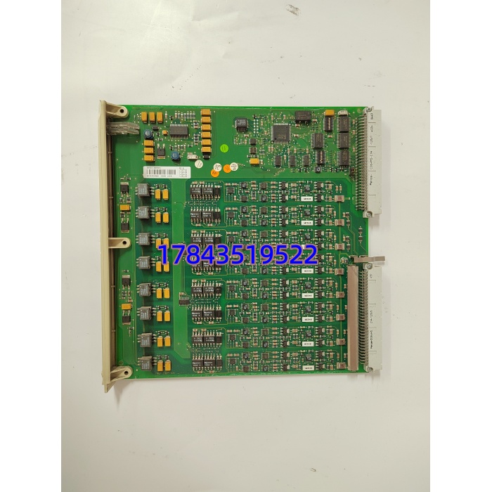 ABB 3BSE018293R1 DSAO120A | 8 路模拟输出卡件 工业控制备件