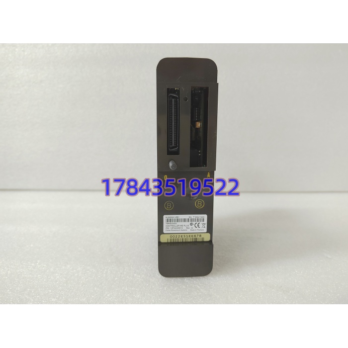 艾默生 VE3008 12P3439X012 | DeltaV MD Plus 控制器 - 图片 2