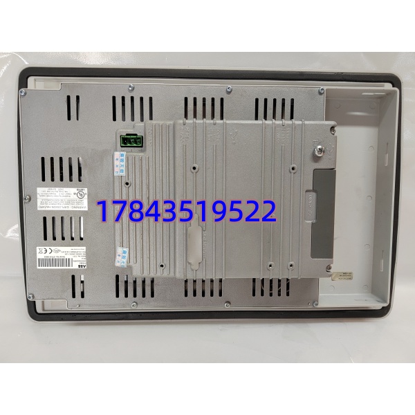 ABB 3BSE042238R2 PP846A | 10.4 寸触摸屏 HMI 工业级 - 图片 3