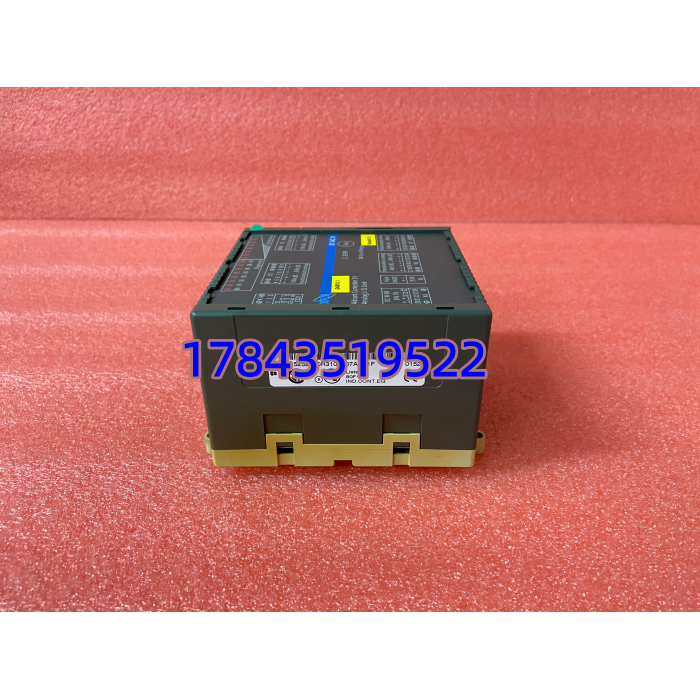 ABB GJR5252300R3101 07AC91F | 模拟量 I/O 模块 Advant 系列原装现货 - 图片 2