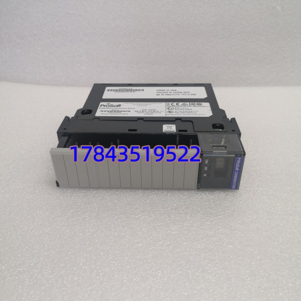 ProSoft MVI56E‑MCM | 罗克韦尔 PLC 无缝兼容 通讯备件