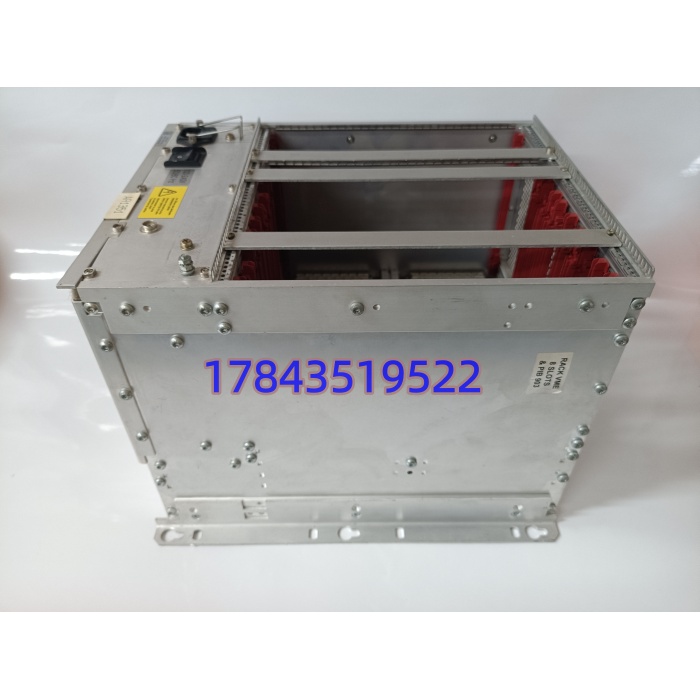 ALSTOM 24491276A1004 | BGTR8HE 工业电源机架 一年质保 - 图片 2