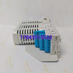 ABB AI895 | S800 I/O 系统 8 通道模拟量采集 一年质保