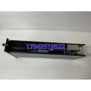 TRICONEX 8310N2 | 8300 系列 SIL3 三重冗余系统供电模块