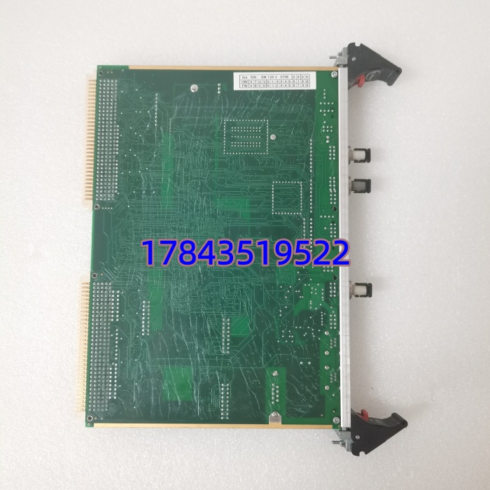 IBA SM128V | ibaLink-SM-128V-i-2o VMEbus 光纤接口板 - 图片 3