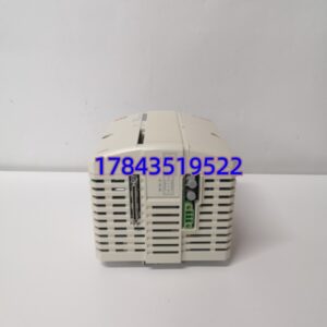 ABB PM858 过程控制模块 | 1.2GHz 主频 512MB 闪存 工控备件