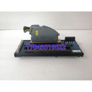 ICS TRIPLEX T8850 | Trusted 系列 40 通道模拟 / 数字输出 FTA 模块