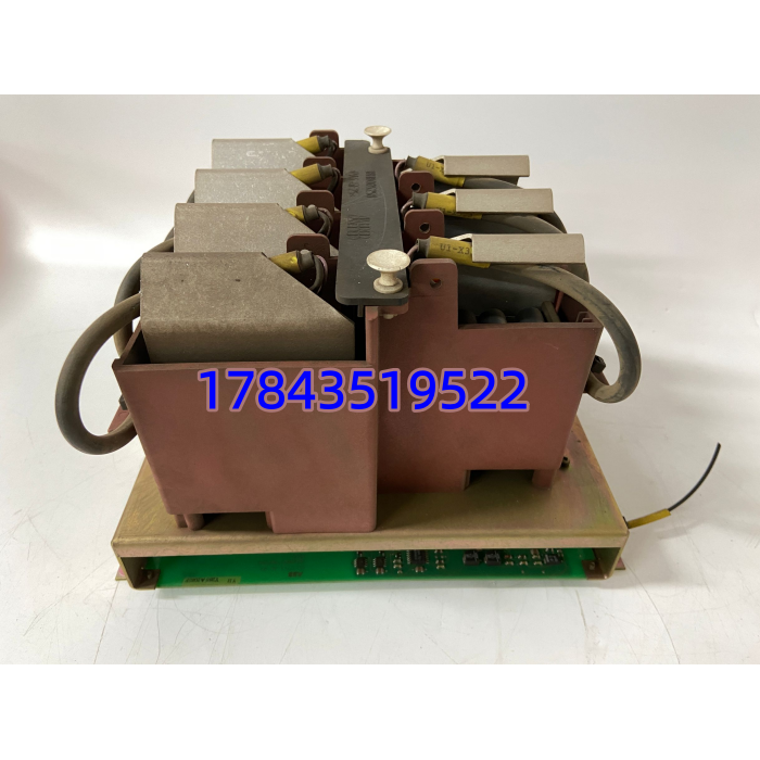 3BHB004661R0001 KUC711AE | 适配 ABB 发电机组 高精度励磁模块