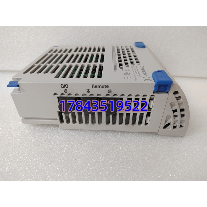 Emerson 5X00226G04 | Ovation DCS 以太网 I/O 接口控制器 - 图片 4