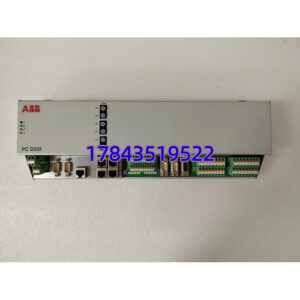ABB 3BHE022293R0101 | PCD232A 串行通讯接口单元 原装正品