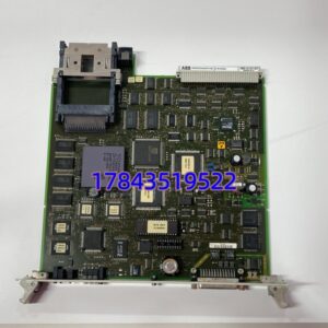 ABB 216VC62a/P1000 | HESG324442R112 Symphony Plus DCS 采集卡