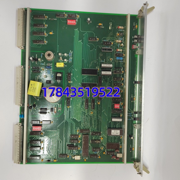 12004-102-01 VPS BOARD VER.C | 工业控制 VPS 板卡 现货供应